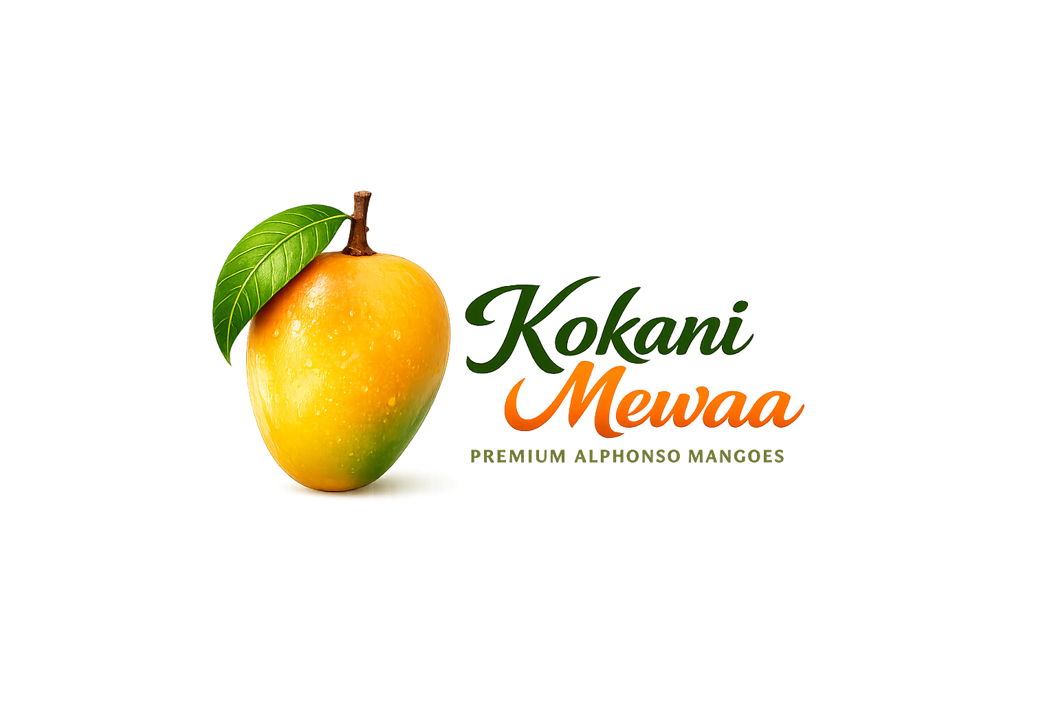 Alphonso Mangoes Logo